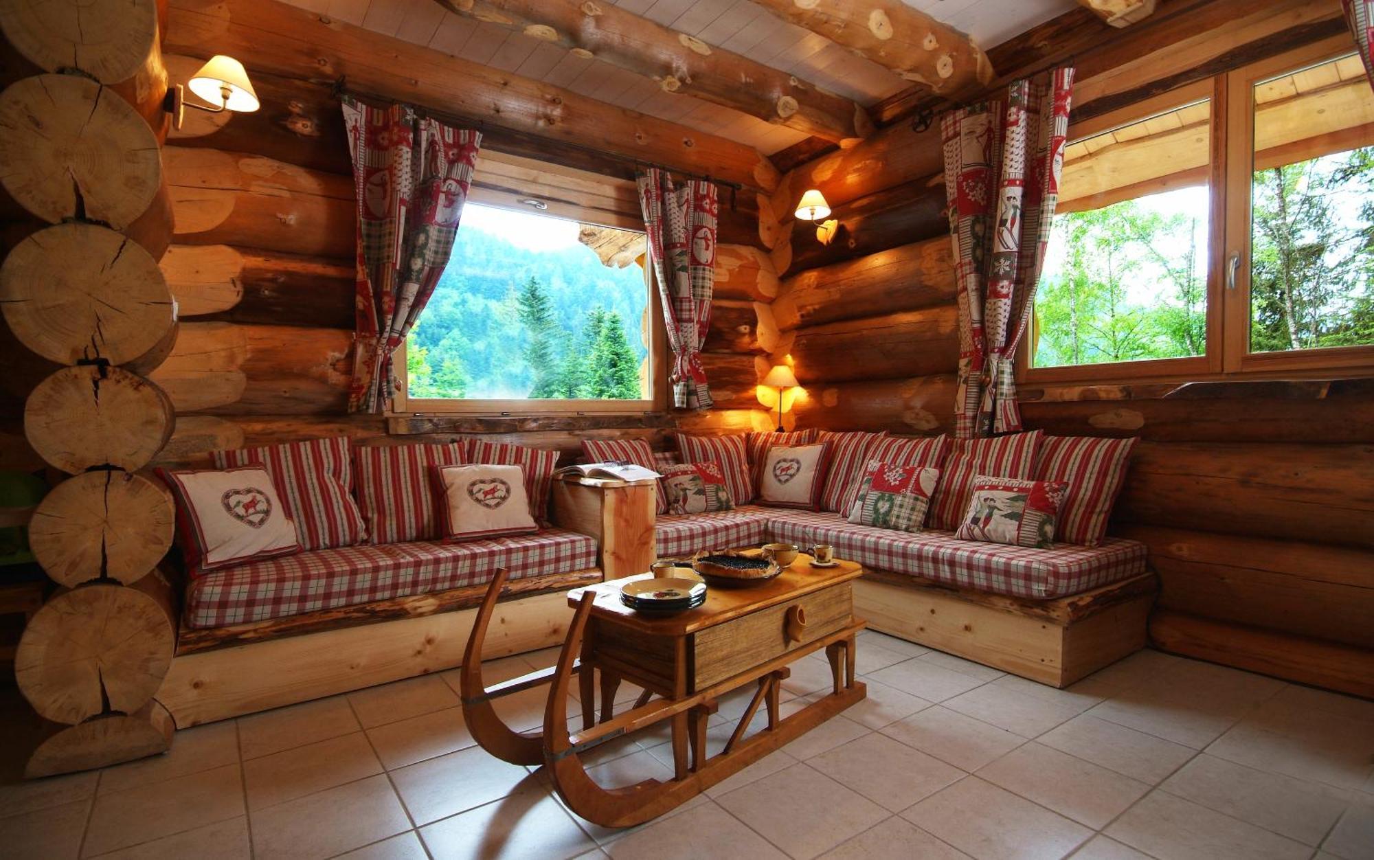 Le Couaroge Chalets Et Appartements Ла-Бресс Екстер'єр фото