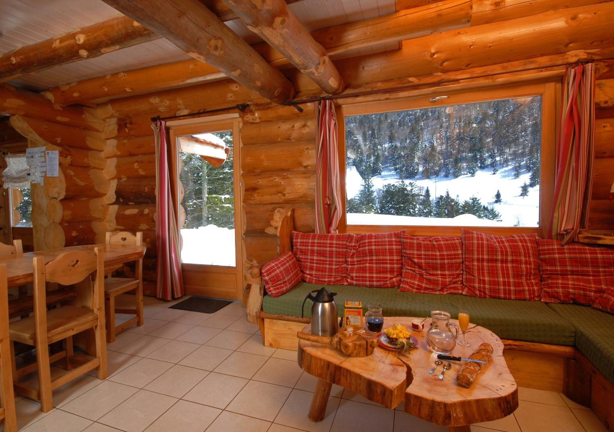 Le Couaroge Chalets Et Appartements Ла-Бресс Екстер'єр фото