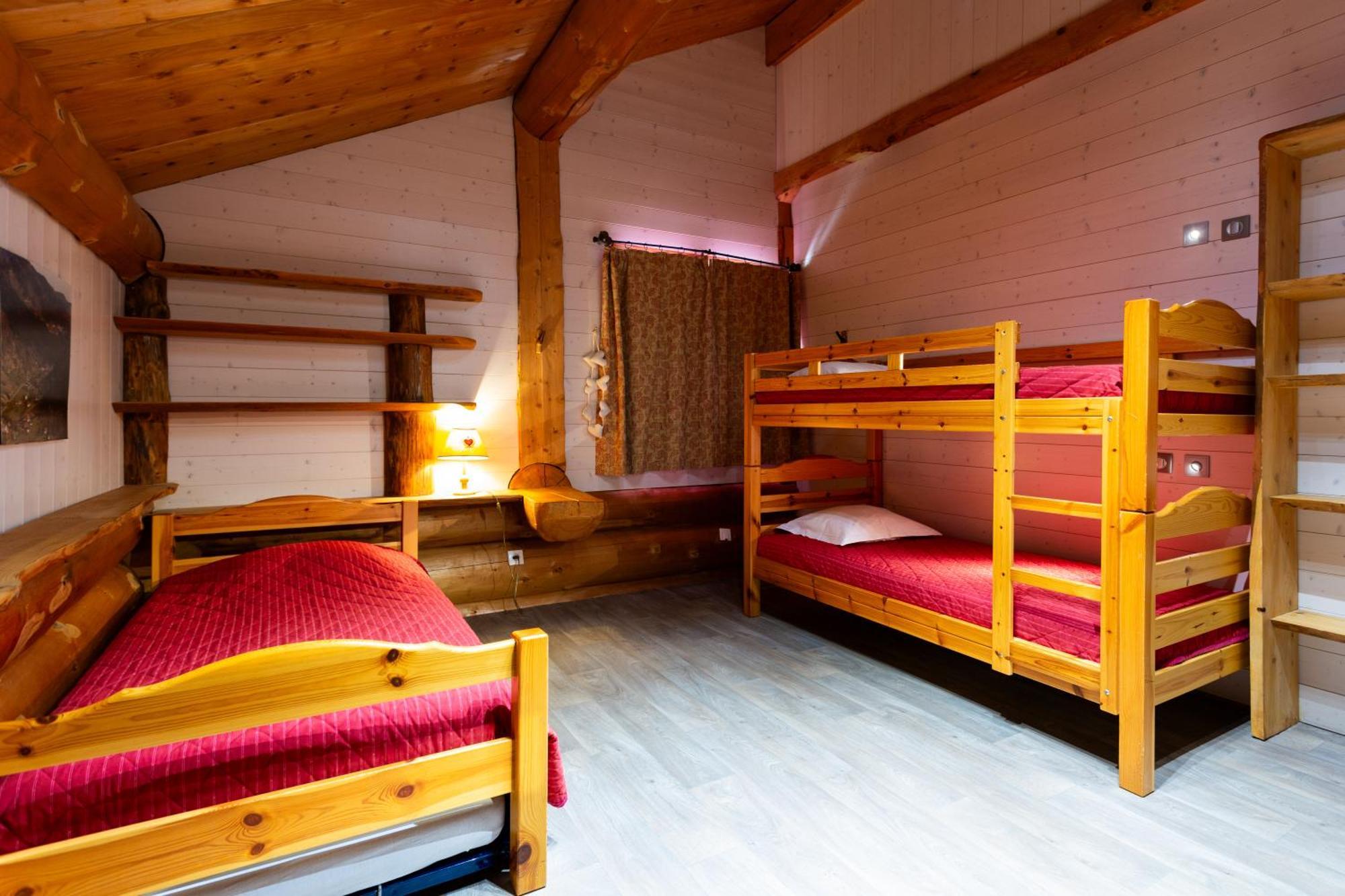 Le Couaroge Chalets Et Appartements Ла-Бресс Екстер'єр фото