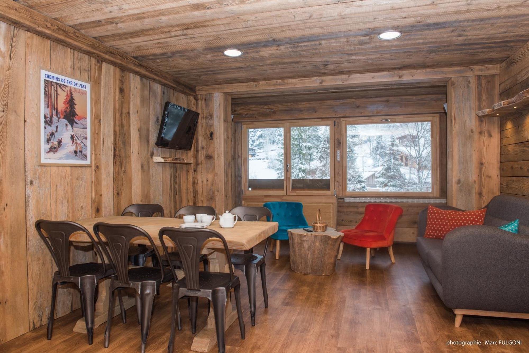 Le Couaroge Chalets Et Appartements Ла-Бресс Екстер'єр фото