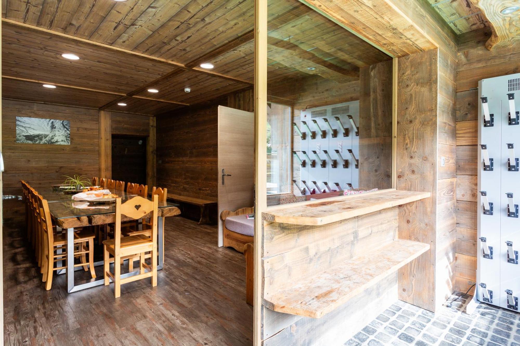 Le Couaroge Chalets Et Appartements Ла-Бресс Екстер'єр фото