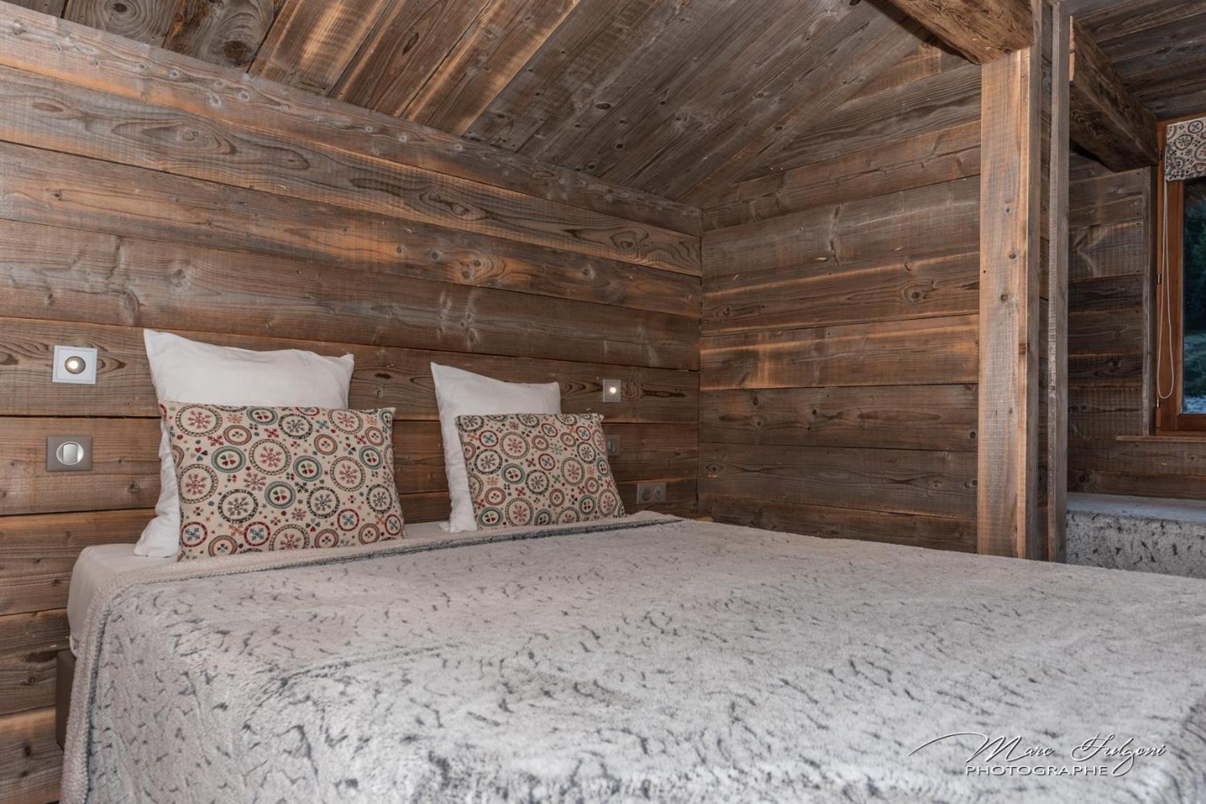 Le Couaroge Chalets Et Appartements Ла-Бресс Екстер'єр фото