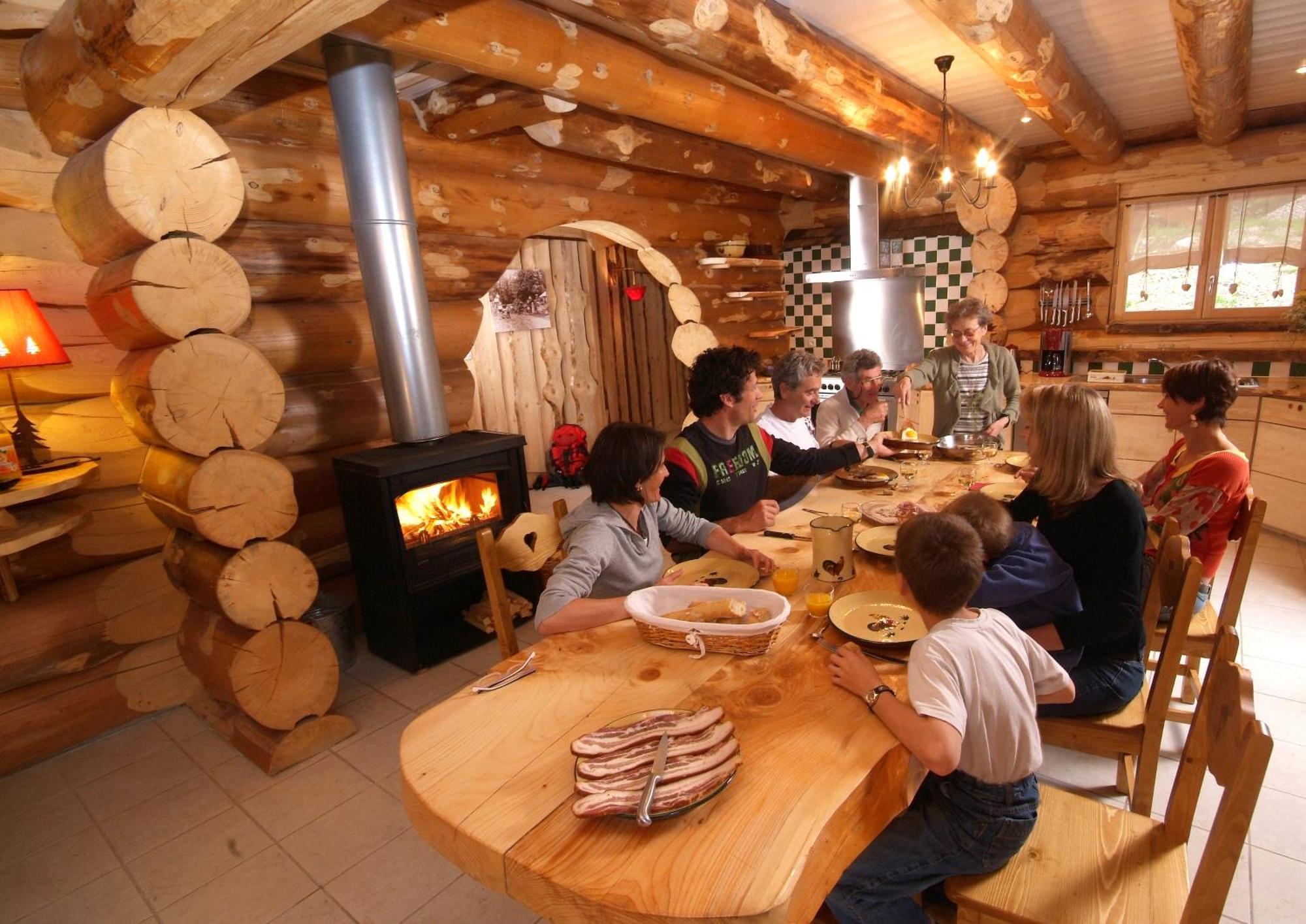 Le Couaroge Chalets Et Appartements Ла-Бресс Екстер'єр фото