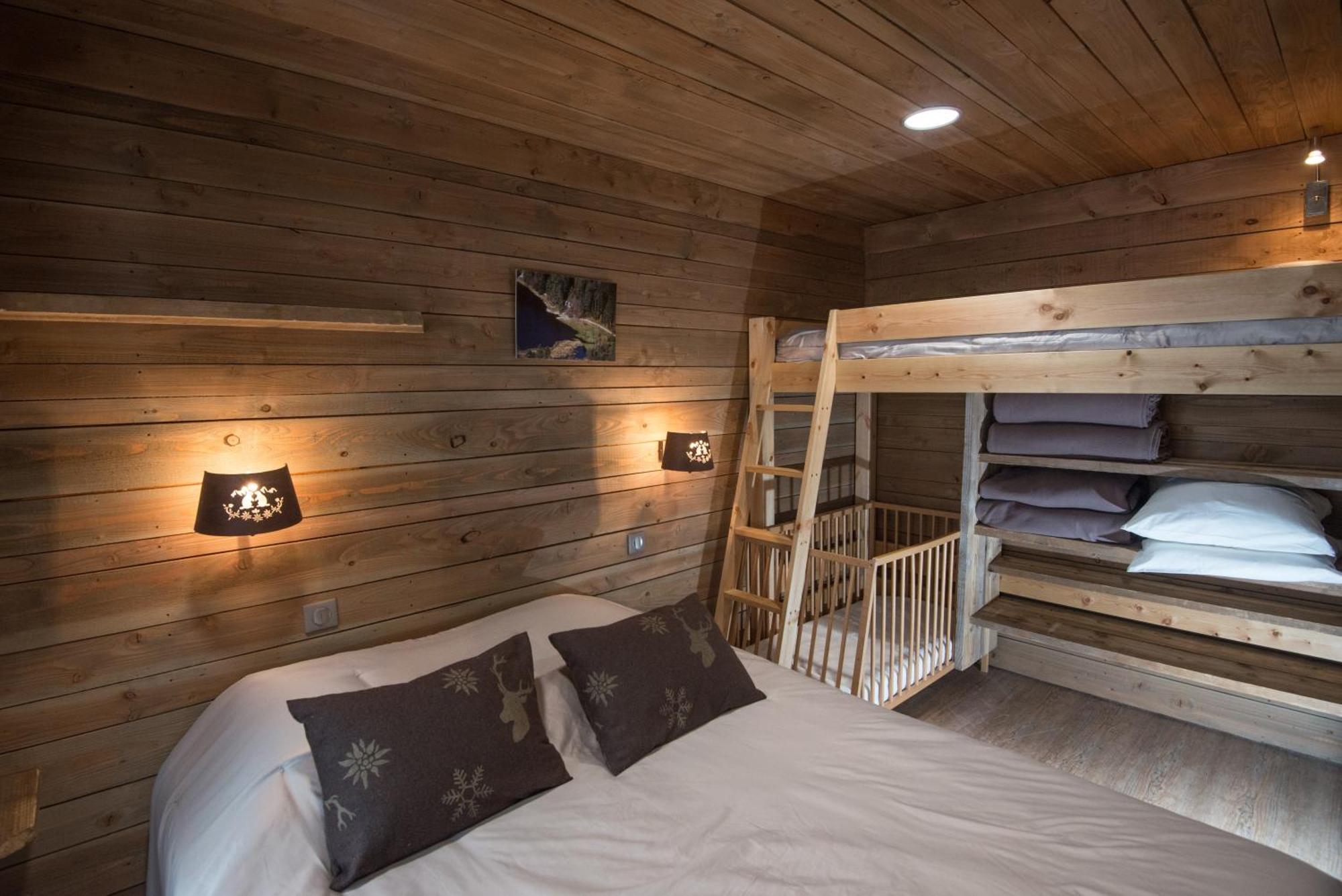 Le Couaroge Chalets Et Appartements Ла-Бресс Екстер'єр фото