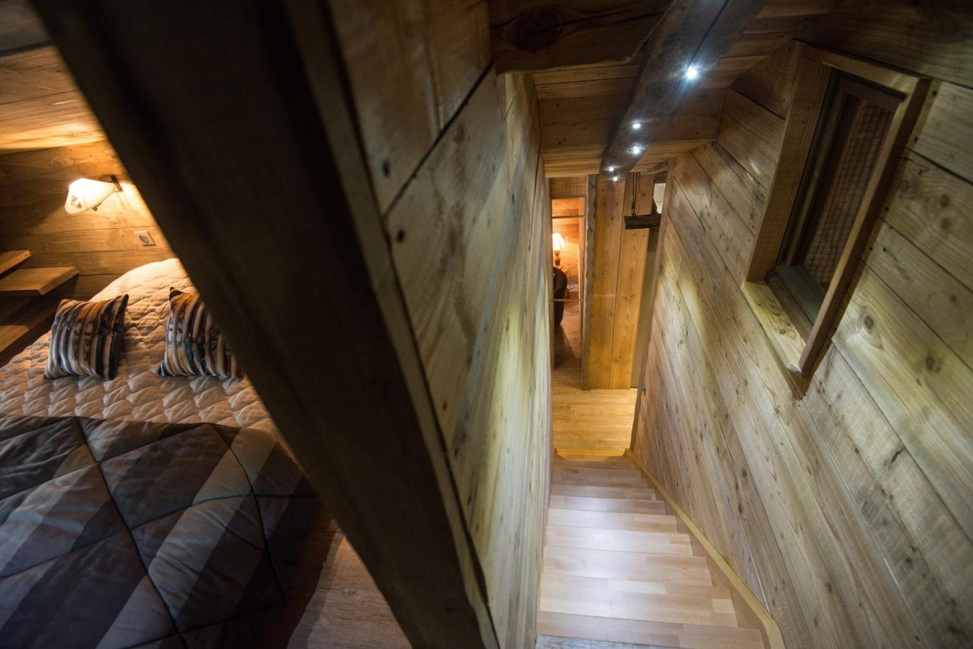 Le Couaroge Chalets Et Appartements Ла-Бресс Екстер'єр фото